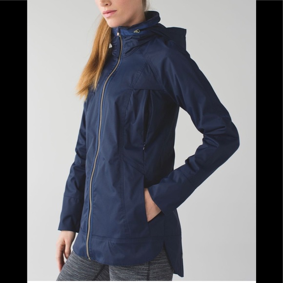 Lululemon Fo Drizzle Jacket - Picture 8 of 10